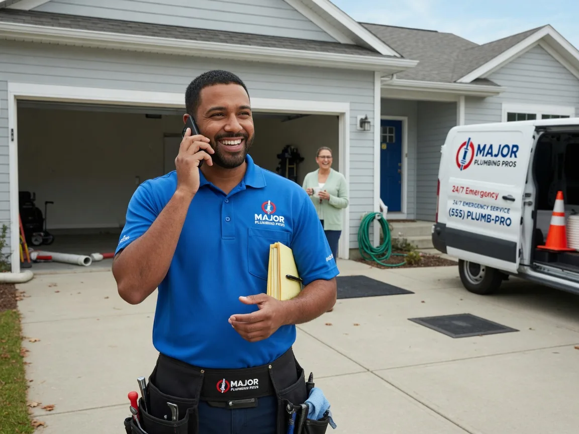 Drain Cleaning Services San Rafael, CA FAQs